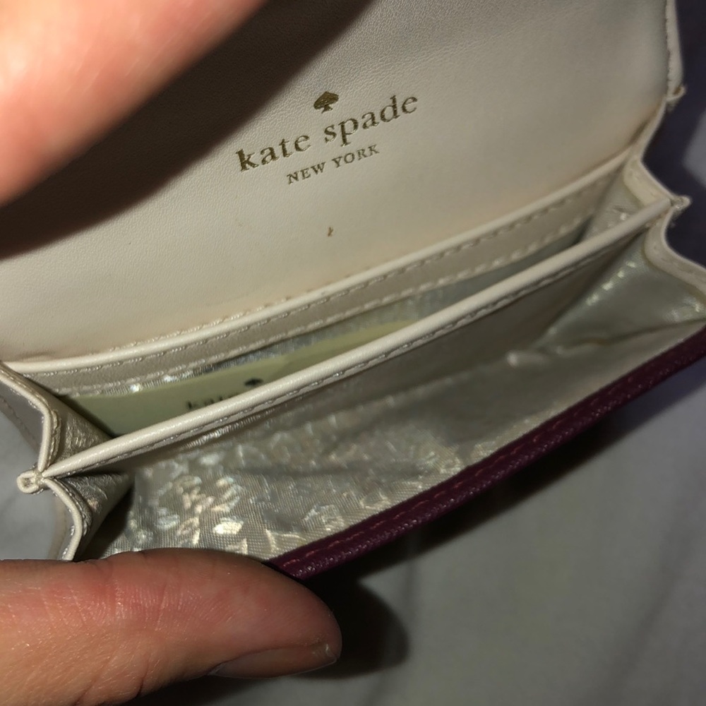 Kate Spade Mikas Pond Christine mini wallet - Picture 2 of 3